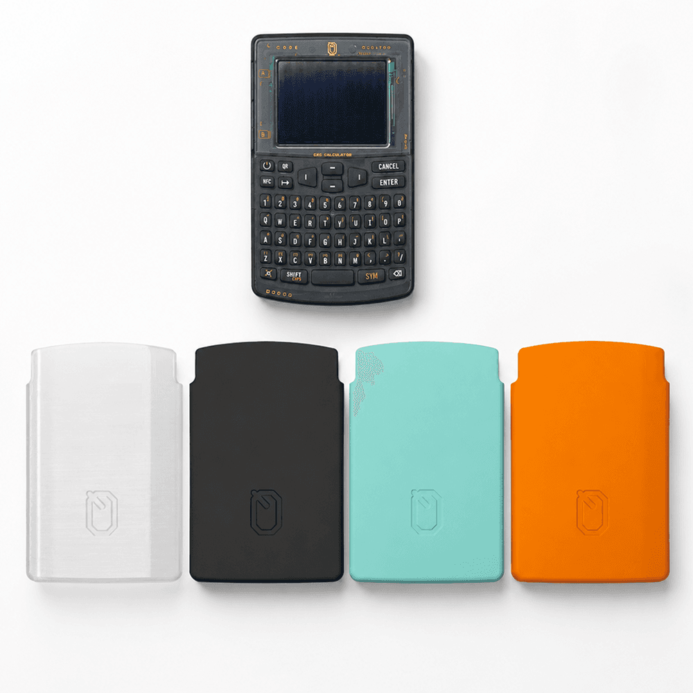Coldcard Q Front case (4 color) - 1